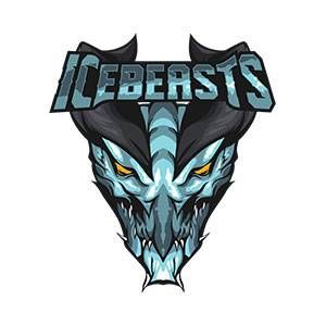 ICE BEASTS ESPORT Team Alpha team logo