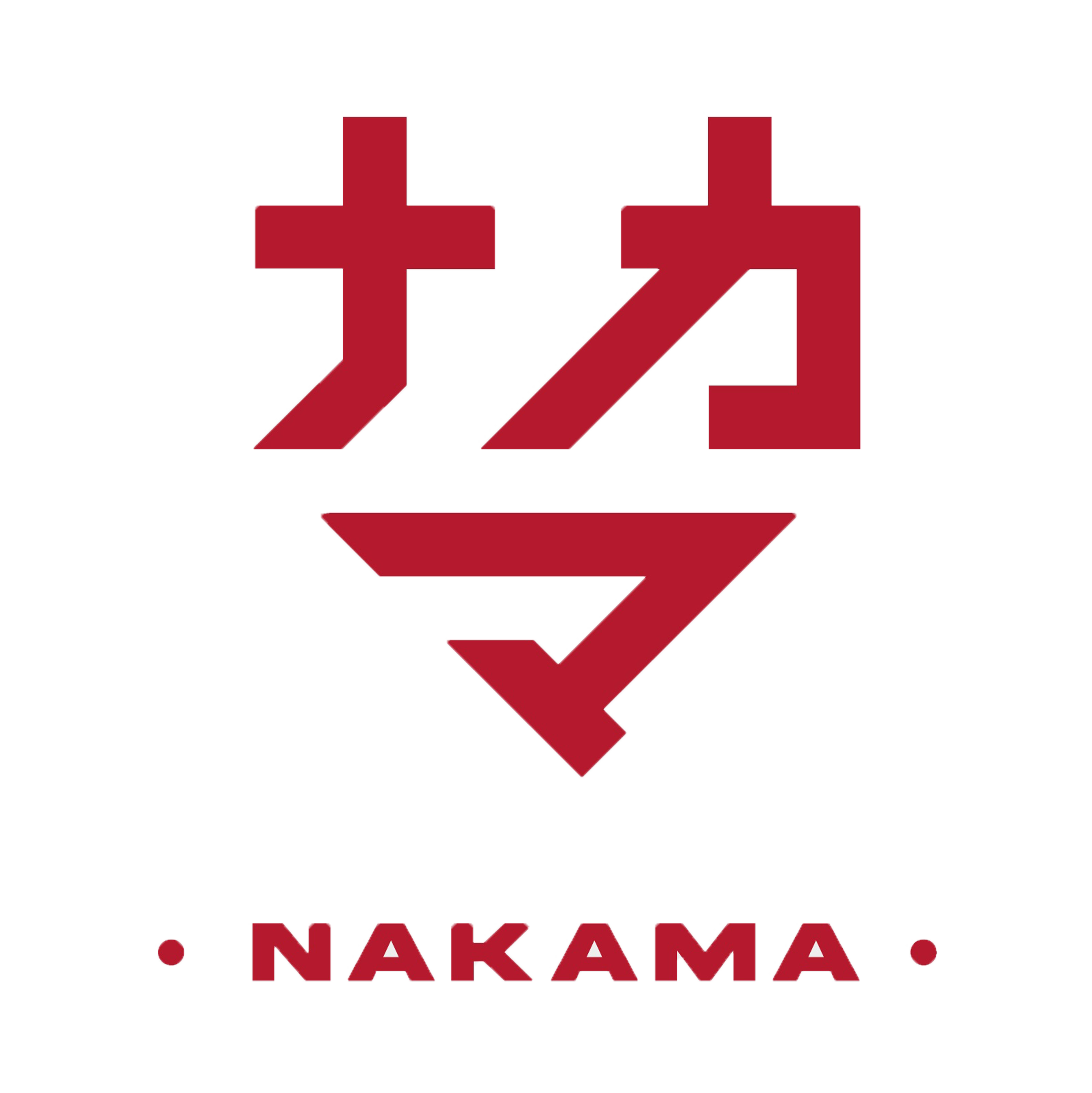 Nakama Esports team logo