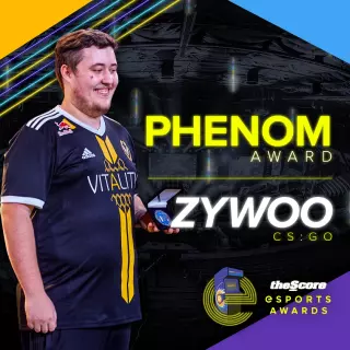 2019 - Phenom of the Year link image