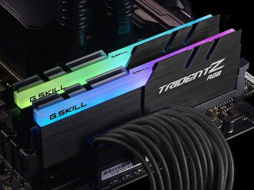 G.SKILL TridentZ RGB Series 16GB (2 x 8GB) image