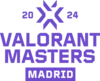 VALORANT Champions Tour 2024: Masters Madrid image