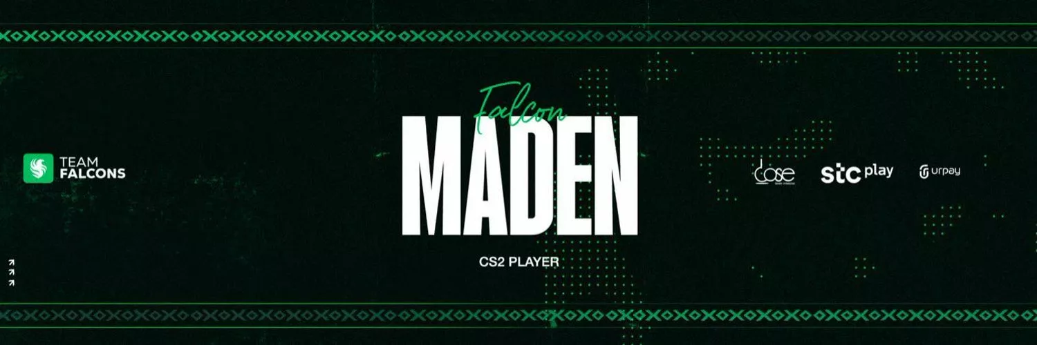 Maden's cover