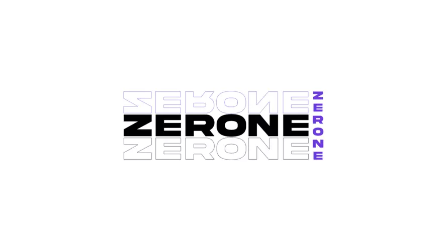 ZERONE's cover