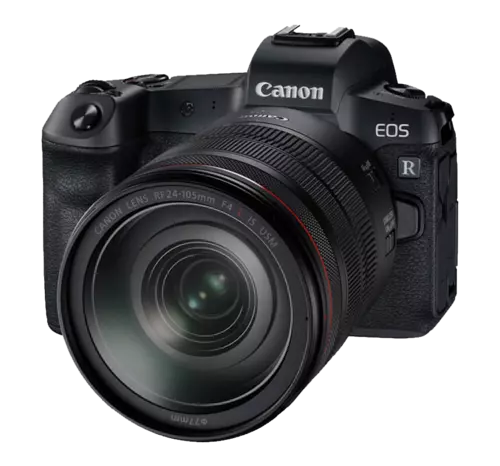 Canon EOS R image