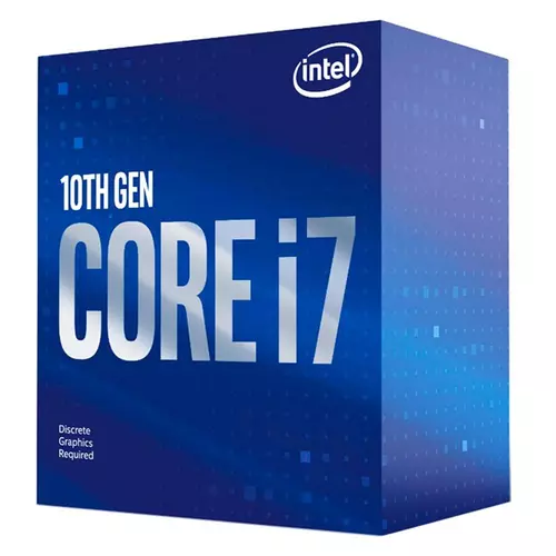 Intel Core i7-10700F image