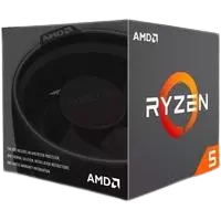 AMD Ryzen 5 1600AF image