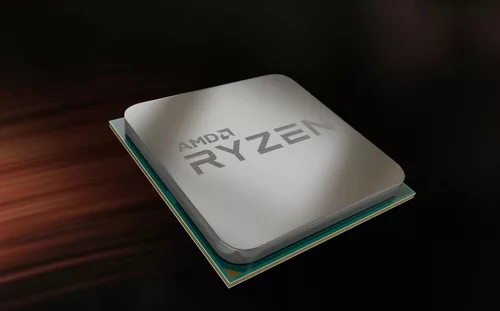 AMD Ryzen 5 1600 - 6 núcleos - 3,4GHz) image