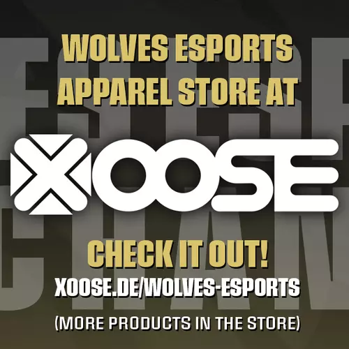 Wolves Store @ XOOSE.de link image
