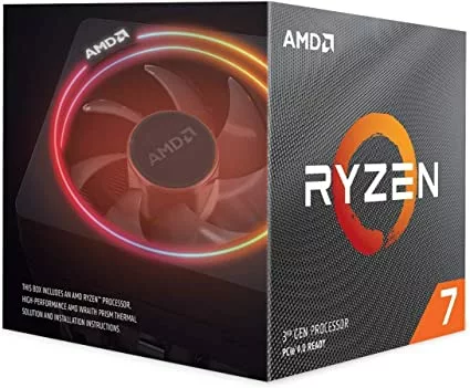 AMD Ryzen 7 3700X image