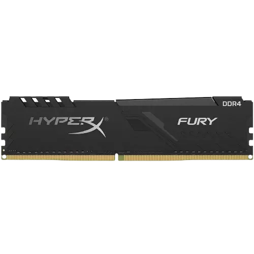 2x HyperX Fury DDR4 8GB 2400MHz image