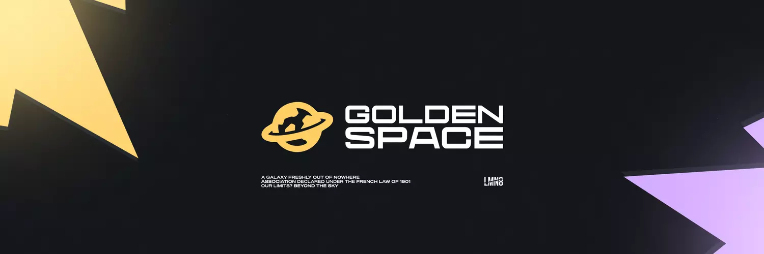 Golden Space's cover