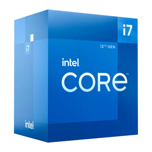 Intel Core i7-12700 image