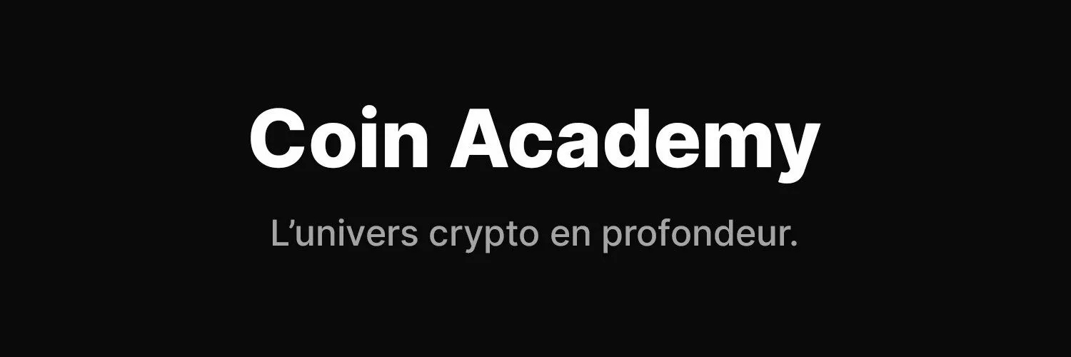 CoinAcademy's cover