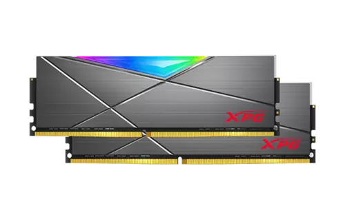 XPG D50 4x16Gb 3200mhz DDR4 image