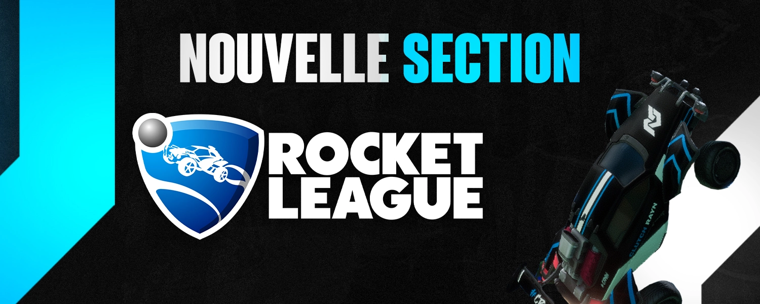 Équipé Rocket League link image