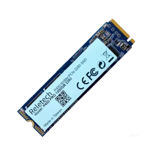 SSD NVMe Reletech P400 Pro 1TB PCI-e 4.0 5000mbps image