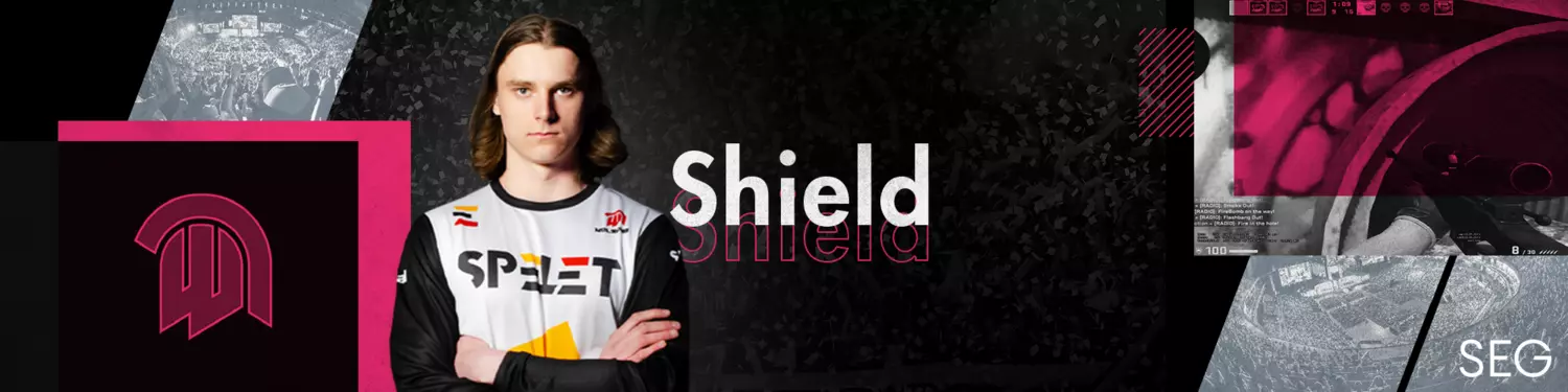 Shield's cover