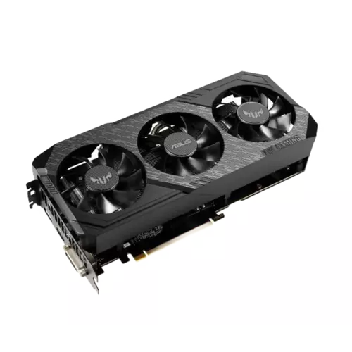 ASUS GeForce GTX 1660 SUPER EVO OC image