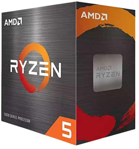 AMD Ryzen 5 5600x image