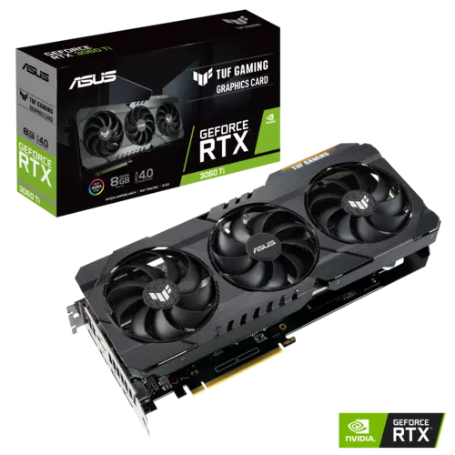 NVIDIA GeForce GTX 3060Ti image