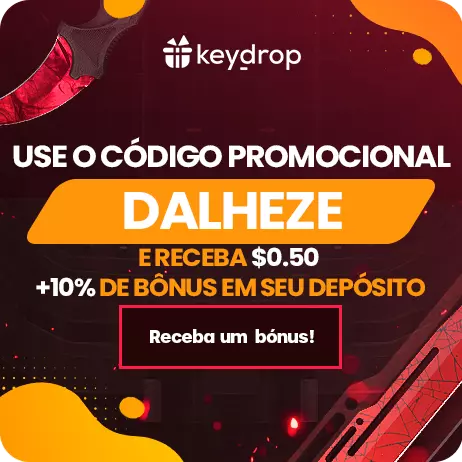 Partner image for https://key-drop.com/pt/?code=DALHEZE