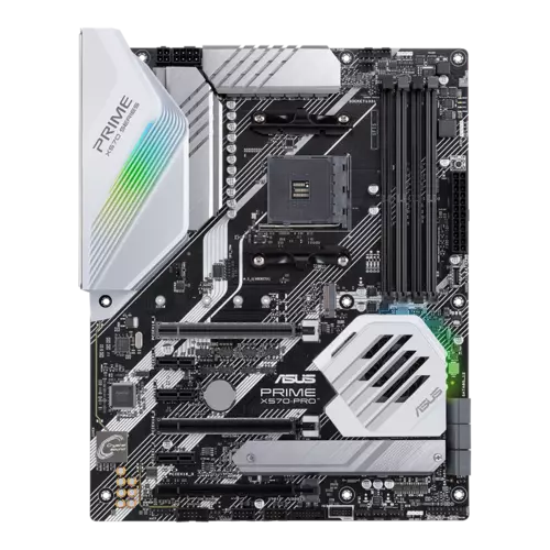 Placa Mãe Asus Prime X570-Pro, AMD AM4, ATX, DDR4 image