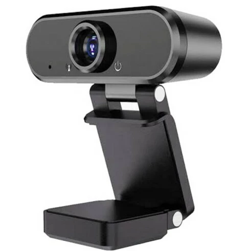 Webcam HD 720p com Microfone Integrado  image