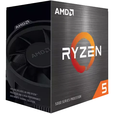 AMD Ryzen 7 5700X image