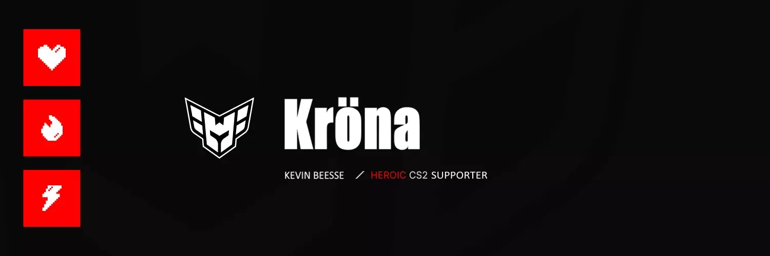 Kröna's cover