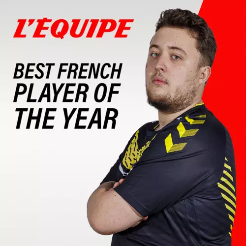 2022 - French Player Of The Year link image