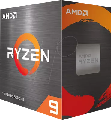 AMD Ryzen 9 5900x image