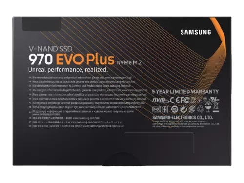 Samsung 970 EVO Plus image