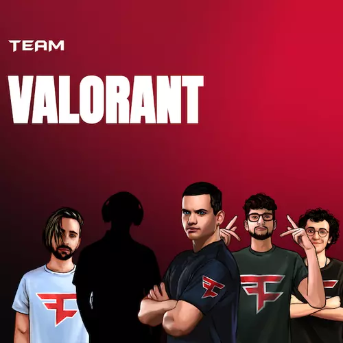Team VALORANT link image