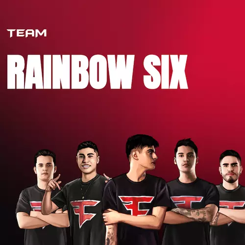 Team Rainbow Six link image