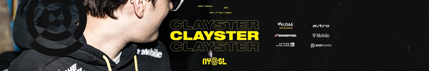 Clayster's cover
