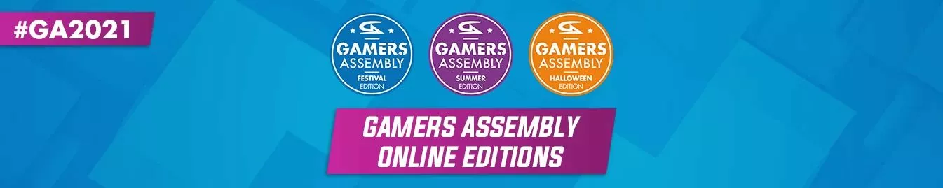 Site Web Gamers Assembly link image
