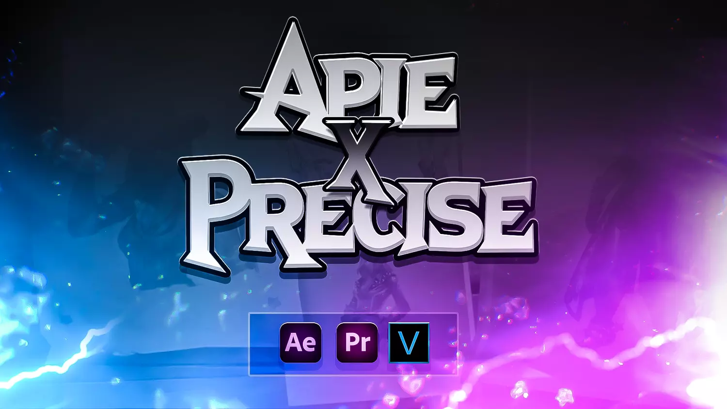 Precise x Apie Editing Pack link image