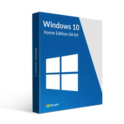 Windows 10 Home (64-bit) image