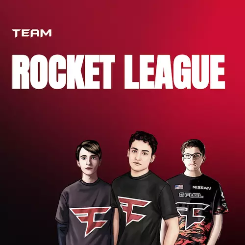 Team Rocket League link image