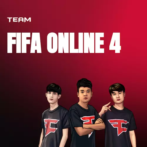 Team FIFA Online 4 link image