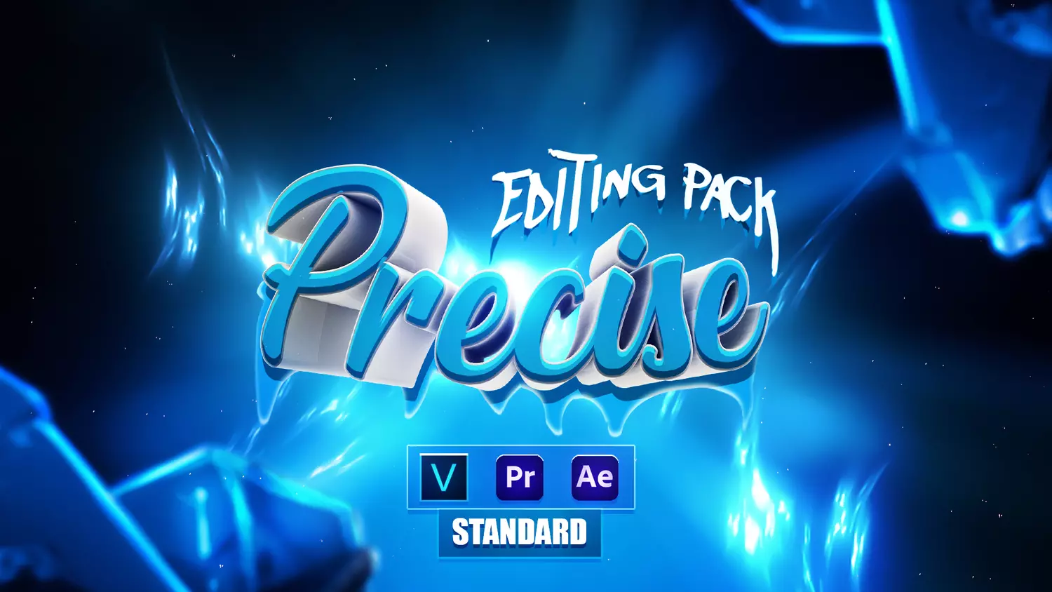 Precise Editing Pack (STANDARD EDITION) link image