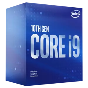 Intel i9-10900K image