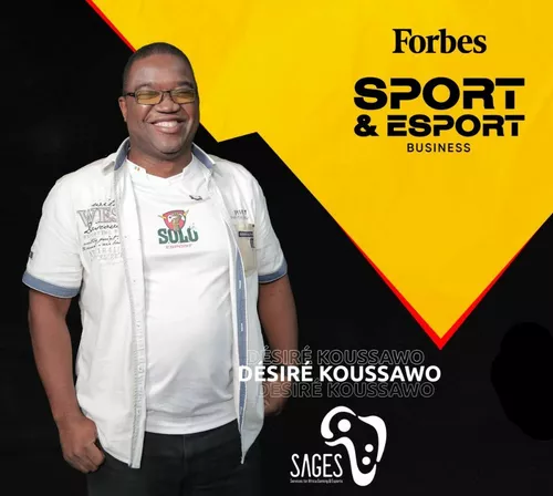 Interview Forbes : Sport & Esport Business link image