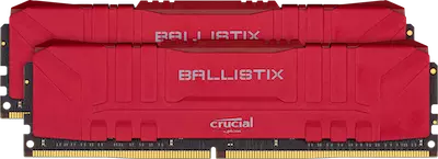 Crucial Ballistix BL8G32C16U4R - 2x8GB 4000 MHz image