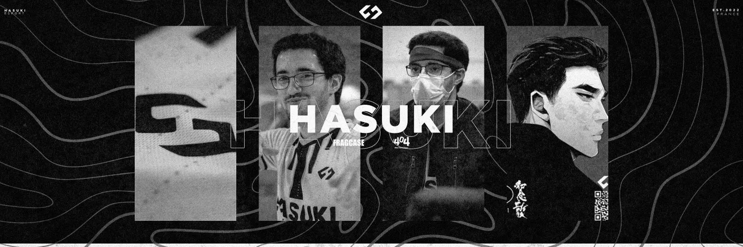 Hasuki's cover