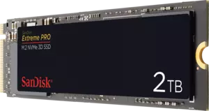 SanDisk Extreme Pro 2TB image