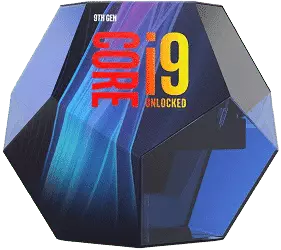 Intel Core i9-9900K image