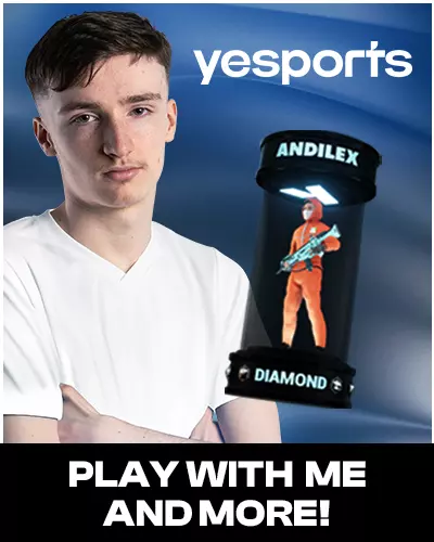 Partner image for https://www.yesports.com/andilex