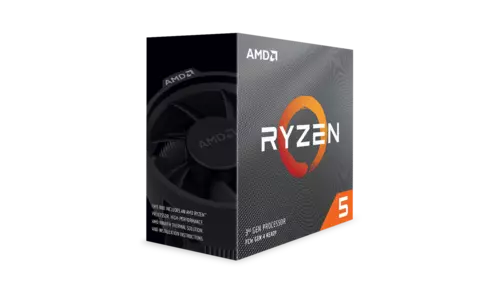AMD Ryzen 9 5900X, 3.7GHz (4.8GHz Max Turbo) image