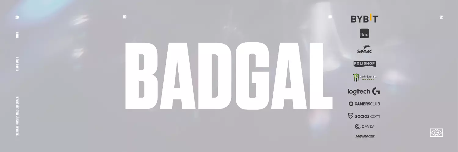 badgal's cover